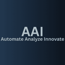 Automate Analyze Innovate logo